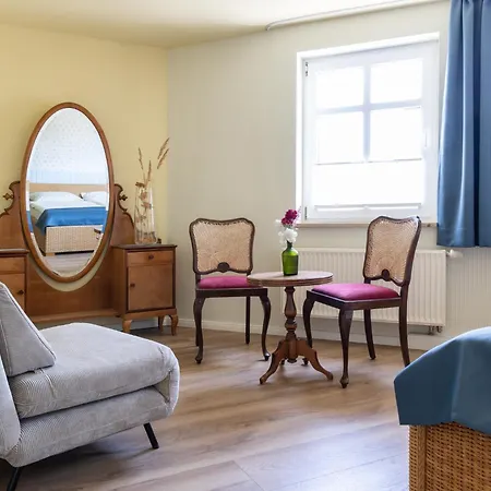 Pensión Esslust Niedergorsdorf