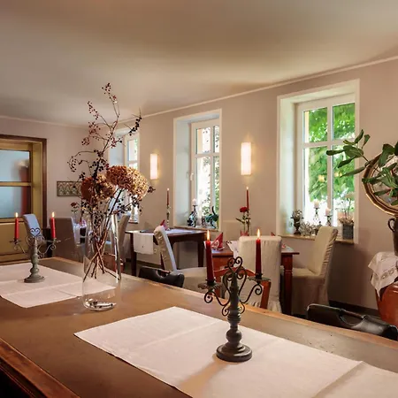 Pensión Esslust Niedergorsdorf