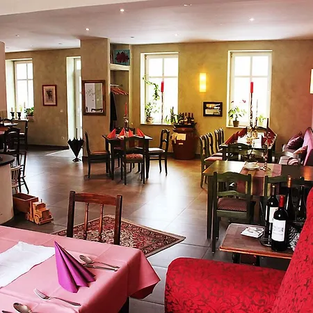 Pensjonat Esslust 3*