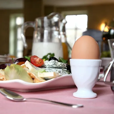 Esslust Pensión Niedergorsdorf