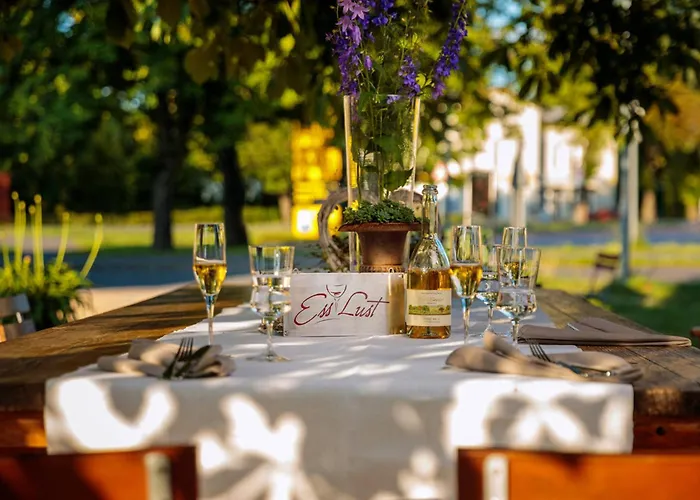 Esslust 3* Niedergorsdorf