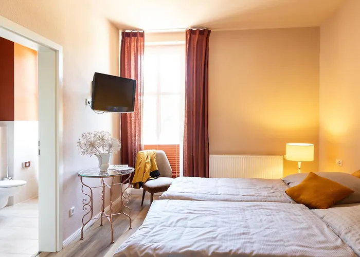 בית הארחה Esslust