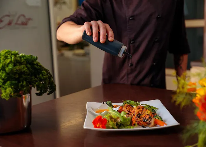 Esslust בית הארחה 3*