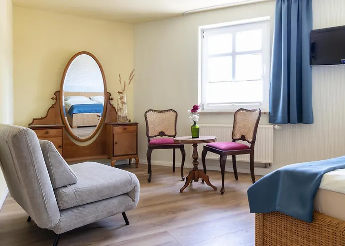 בית הארחה Esslust Niedergorsdorf