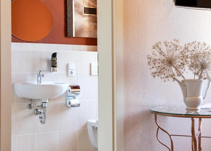 בית הארחה Esslust 3*