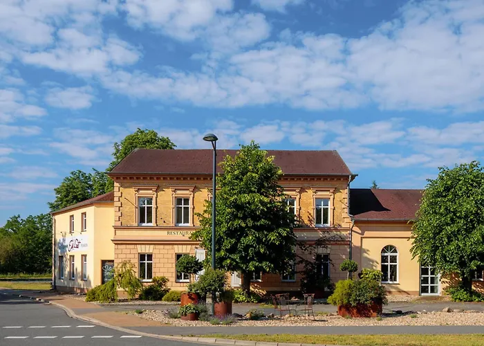 Esslust בית הארחה 3*