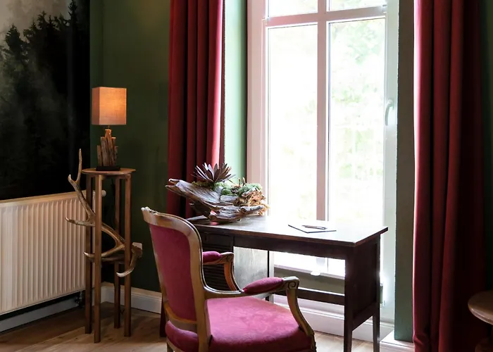 Esslust בית הארחה Niedergorsdorf