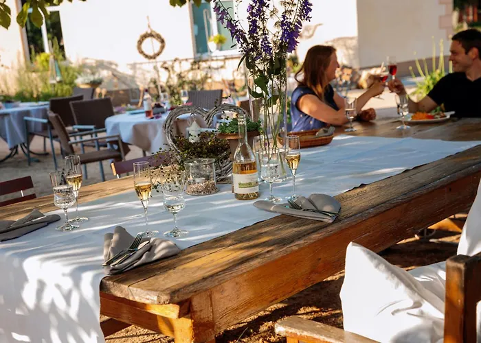 Esslust בית הארחה