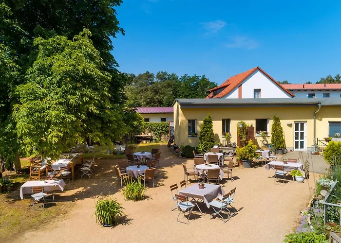 Esslust בית הארחה 3*