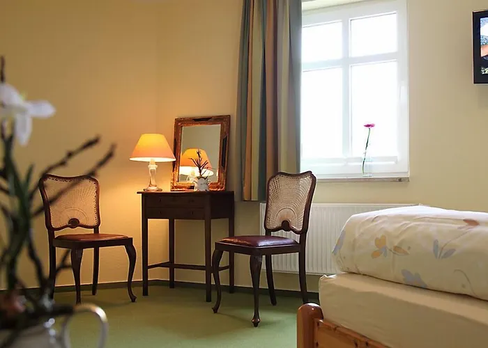 בית הארחה Esslust