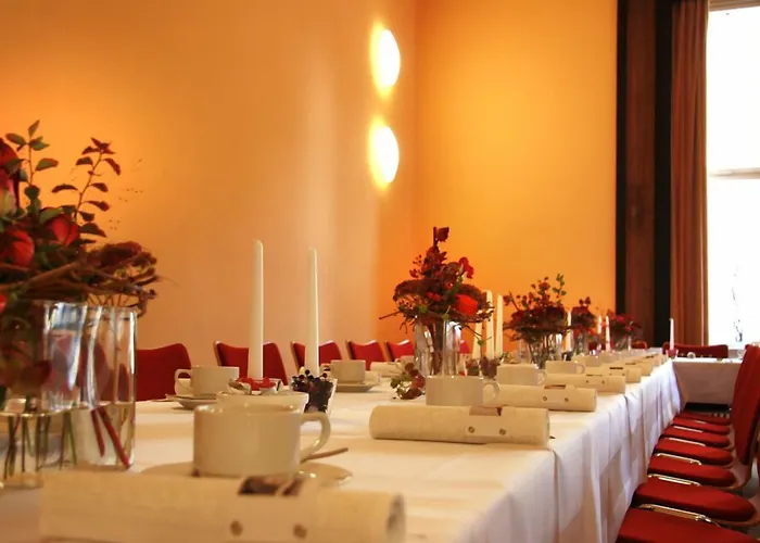 בית הארחה Esslust Niedergorsdorf