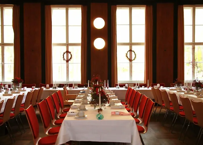 Esslust בית הארחה 3*