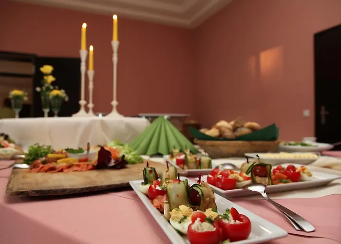 בית הארחה Esslust Niedergorsdorf