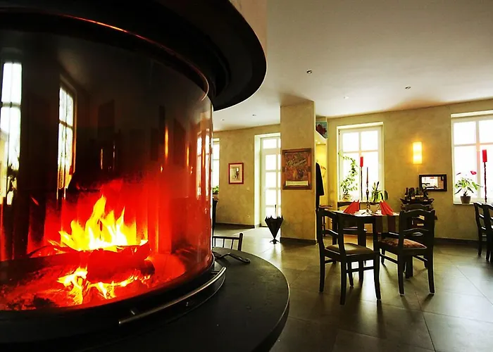 Esslust בית הארחה Niedergorsdorf