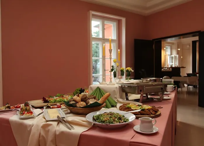 בית הארחה Esslust