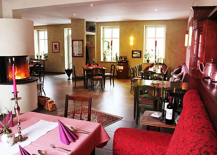 בית הארחה Esslust 3*