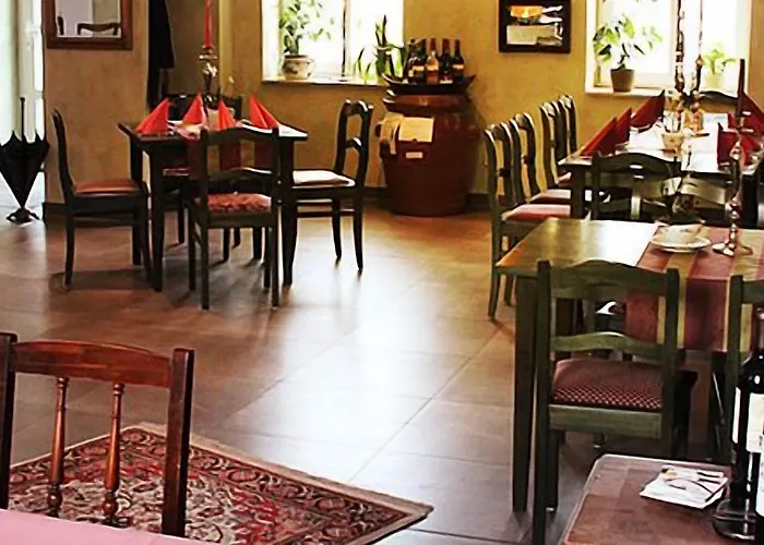 Esslust בית הארחה